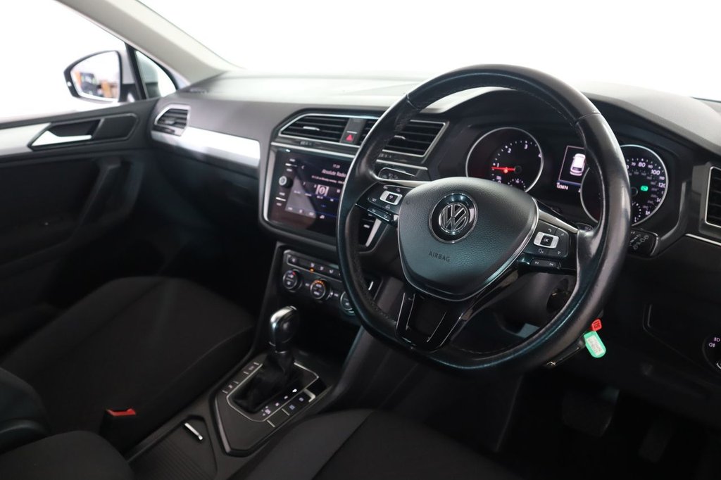 Used Volkswagen Tiguan 2018 for sale - 76535990: Photo 12