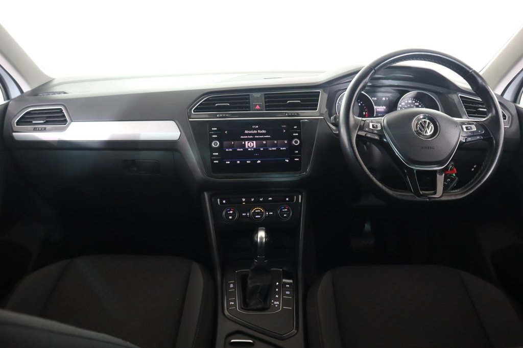 Used Volkswagen Tiguan 2018 for sale - 76535990: Photo 17