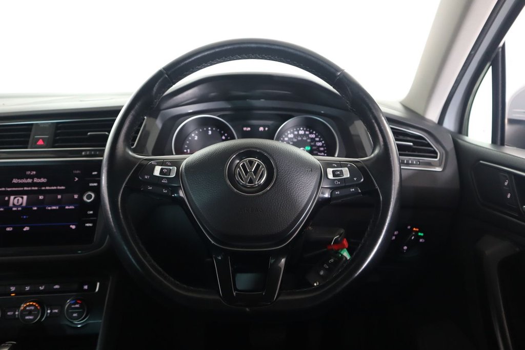 Used Volkswagen Tiguan 2018 for sale - 76535990: Photo 18