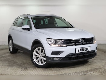 Used Volkswagen Tiguan 2018 for sale - 76535990: Photo