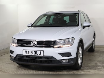 Used Volkswagen Tiguan 2018 for sale - 76535990: Photo