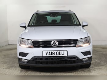 Used Volkswagen Tiguan 2018 for sale - 76535990: Photo