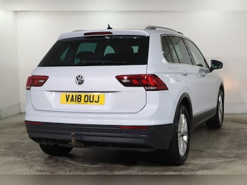 Used Volkswagen Tiguan 2018 for sale - 76535990: Photo