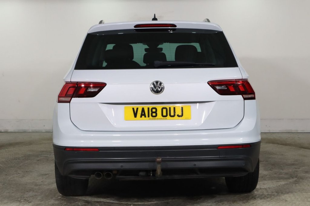 Used Volkswagen Tiguan 2018 for sale - 76535990: Photo 5