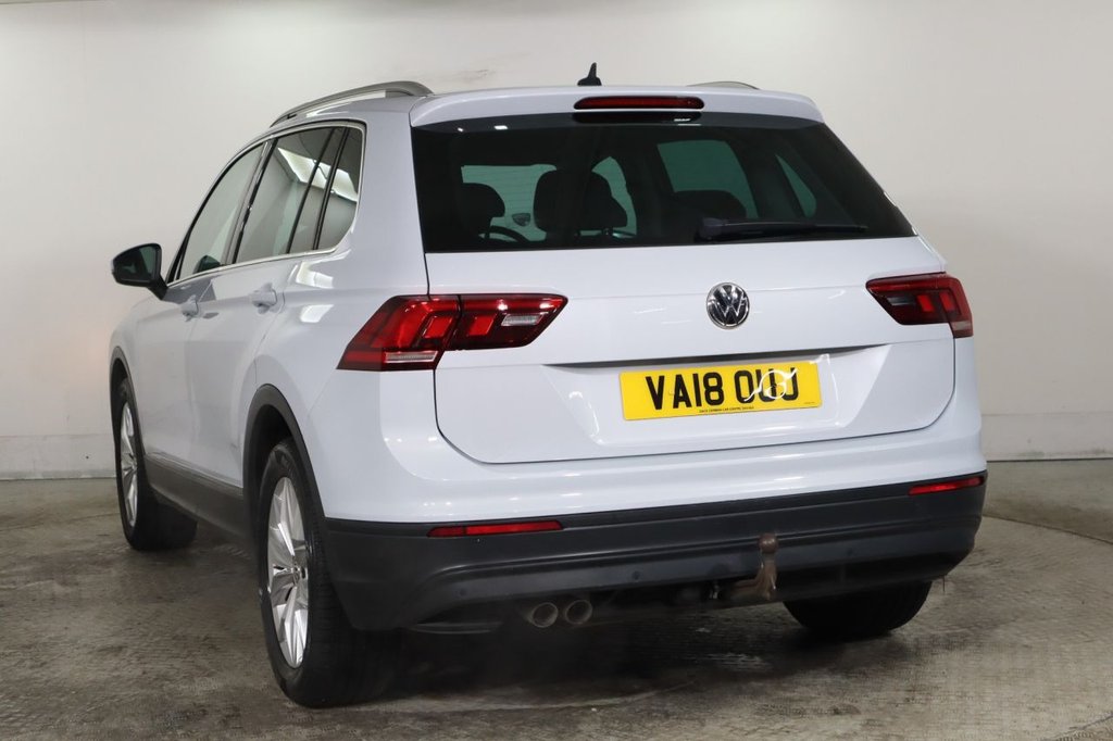 Used Volkswagen Tiguan 2018 for sale - 76535990: Photo 6