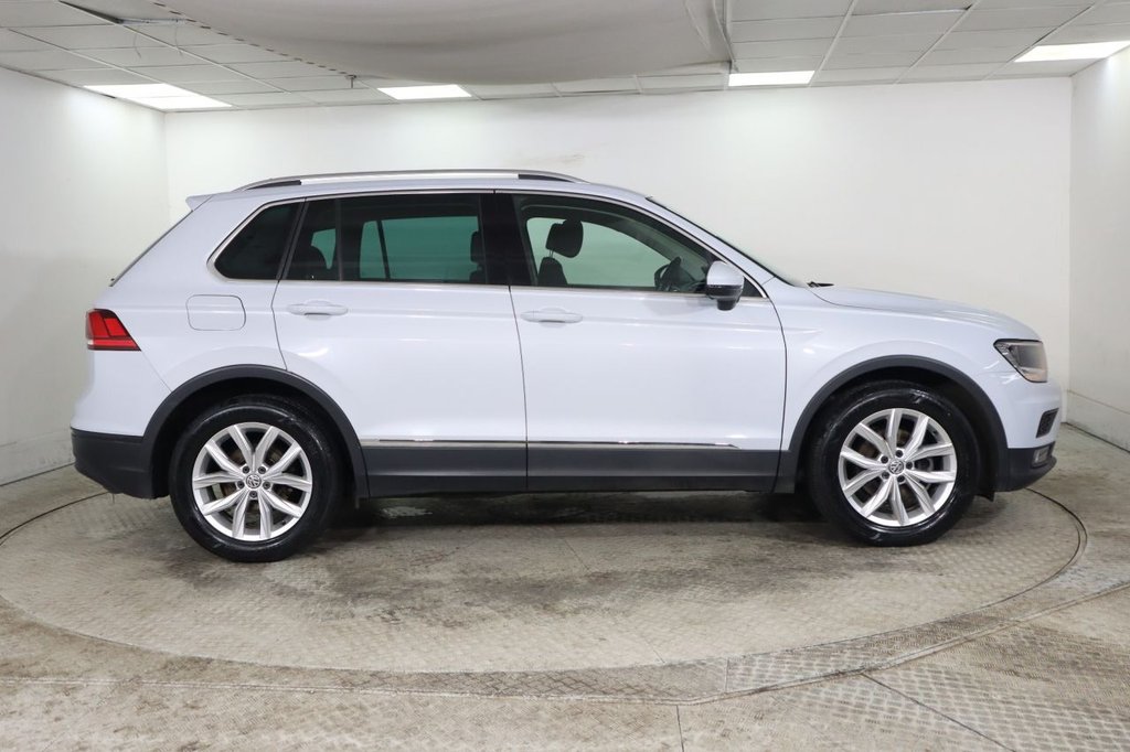 Used Volkswagen Tiguan 2018 for sale - 76535990: Photo 7