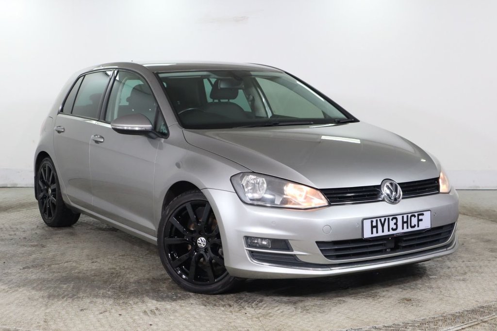 Used Volkswagen Golf 2013 for sale - 76724851: Photo 1