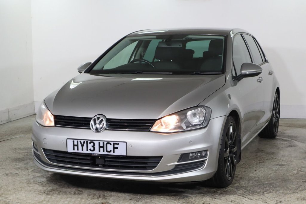 Used Volkswagen Golf 2013 for sale - 76724851: Photo 3