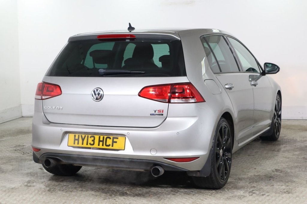 Used Volkswagen Golf 2013 for sale - 76724851: Photo 4