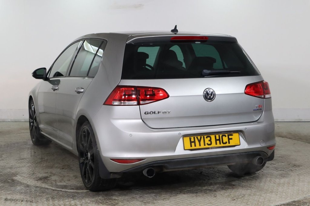 Used Volkswagen Golf 2013 for sale - 76724851: Photo 6
