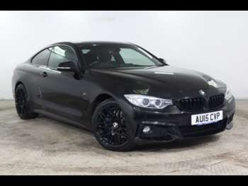 2015 (15) - 420d xDrive M Sport 2dr