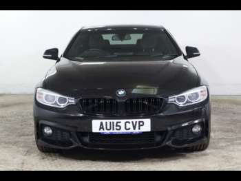 Used BMW 4 Series 2015 for sale - 74796147: Photo
