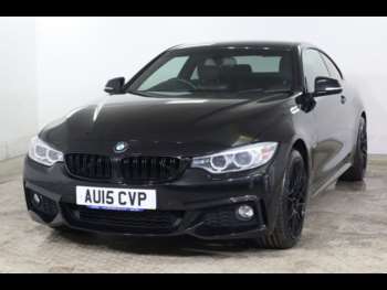 Used BMW 4 Series 2015 for sale - 74796147: Photo