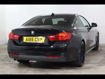 Used BMW 4 Series 2015 for sale - 74796147: Photo