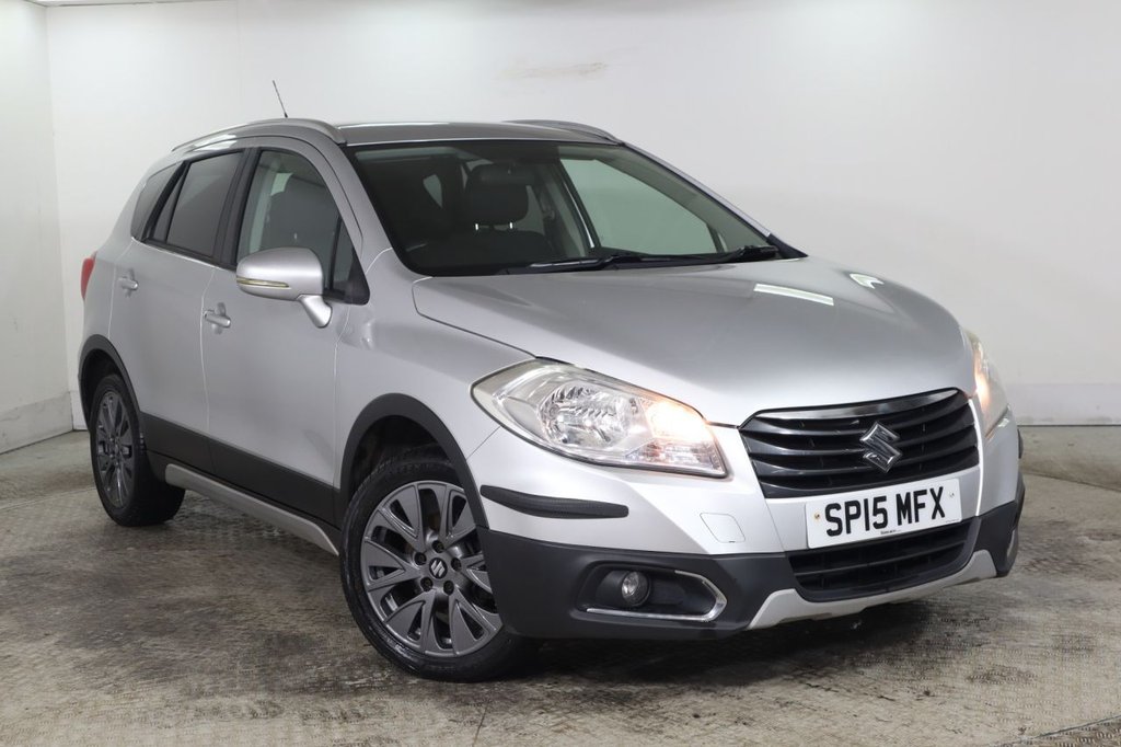Used Suzuki SX4 S-Cross 2015 for sale - 77122021: Photo 1
