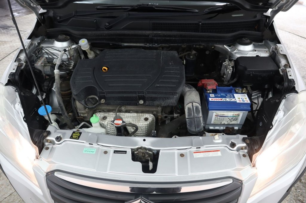 Used Suzuki SX4 S-Cross 2015 for sale - 77122021: Photo 10