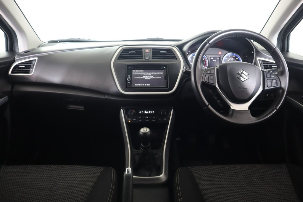 Used Suzuki SX4 S-Cross 2015 for sale - 77122021: Photo 17