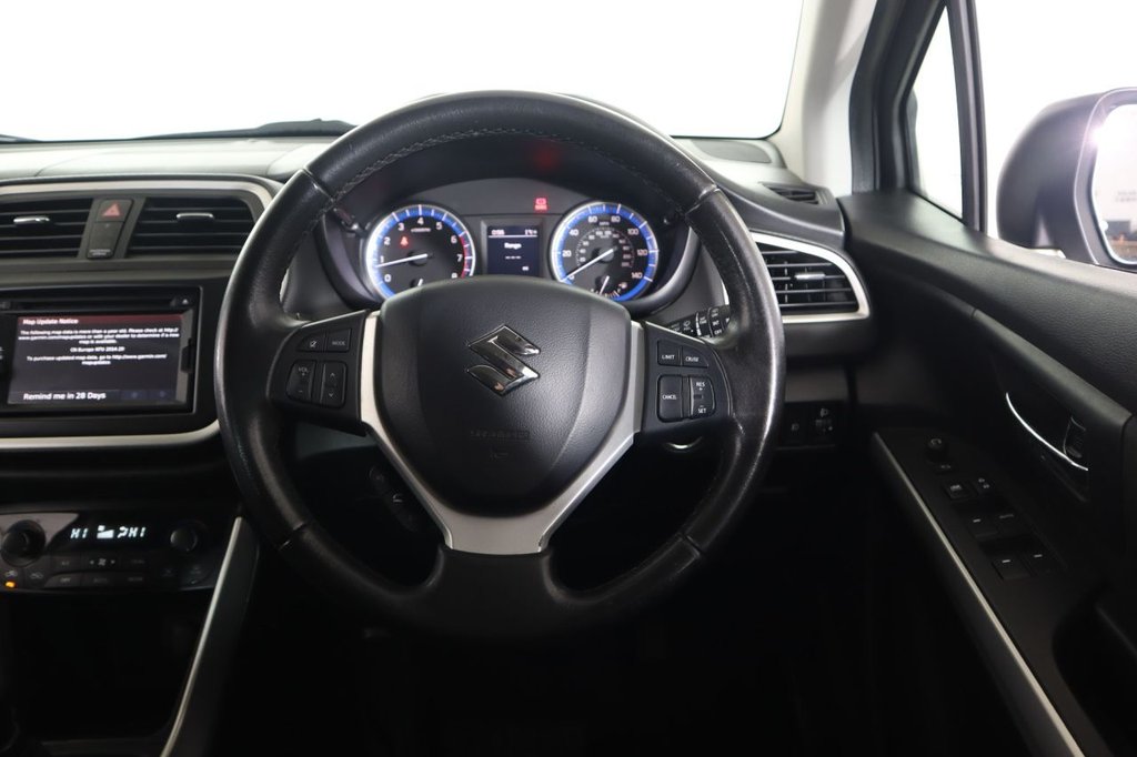 Used Suzuki SX4 S-Cross 2015 for sale - 77122021: Photo 18