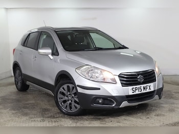 Suzuki SX4 S-Cross feature image