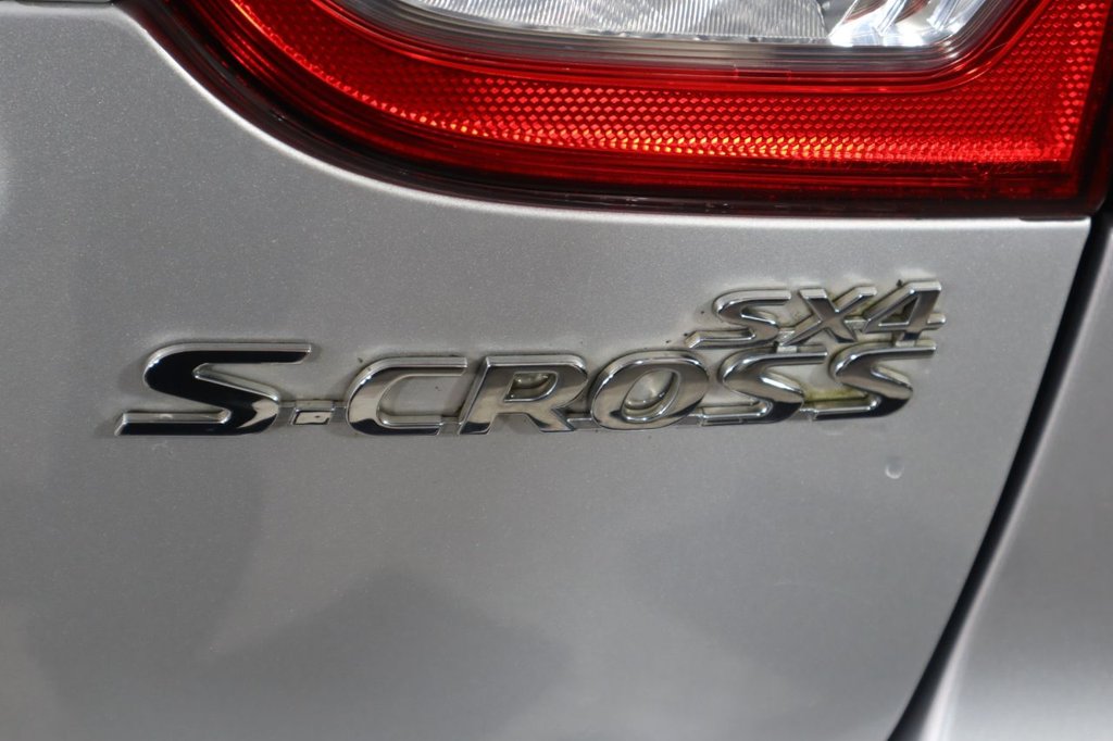 Used Suzuki SX4 S-Cross 2015 for sale - 77122021: Photo 36