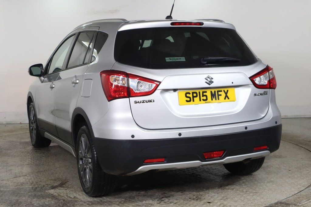 Used Suzuki SX4 S-Cross 2015 for sale - 77122021: Photo 6