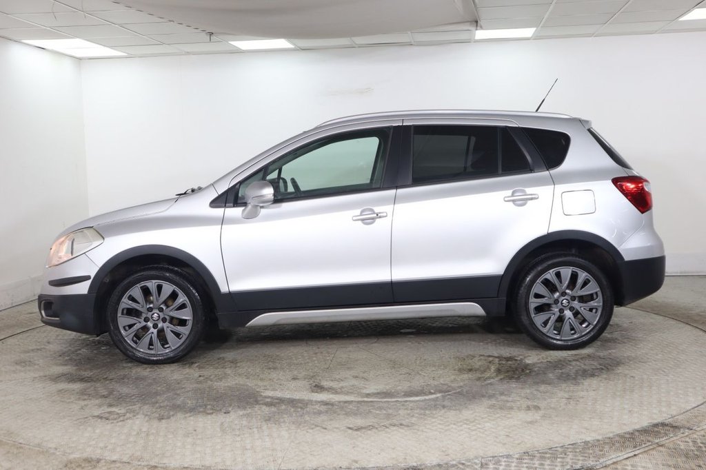 Used Suzuki SX4 S-Cross 2015 for sale - 77122021: Photo 8