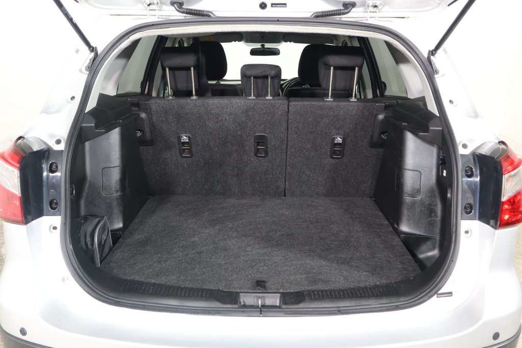 Used Suzuki SX4 S-Cross 2015 for sale - 77122021: Photo 9