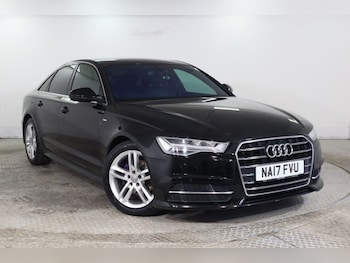 Used Audi A6 Saloon 2017 for sale - 78382737: Photo