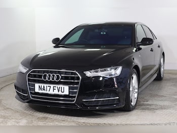 Used Audi A6 Saloon 2017 for sale - 78382737: Photo