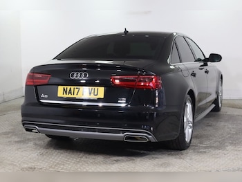Used Audi A6 Saloon 2017 for sale - 78382737: Photo