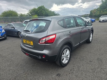 Used Nissan Qashqai 2011 for sale - 79438449: Photo