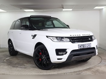 Used Land Rover Range Rover Sport 2016 for sale - 78598008: Photo