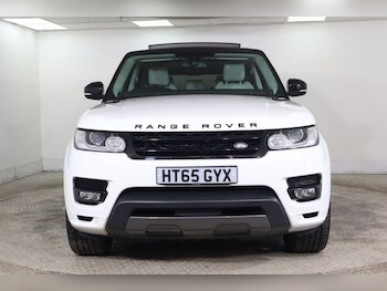 Used Land Rover Range Rover Sport 2016 for sale - 78598008: Photo