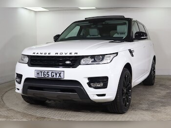 Used Land Rover Range Rover Sport 2016 for sale - 78598008: Photo