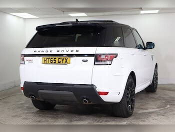 Used Land Rover Range Rover Sport 2016 for sale - 78598008: Photo