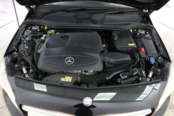 Used Mercedes-Benz A-Class 2015 for sale - 75753356: Photo 10