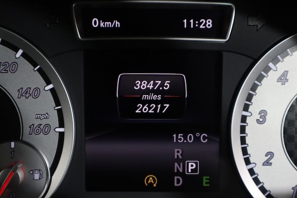 Used Mercedes-Benz A-Class 2015 for sale - 75753356: Photo 18