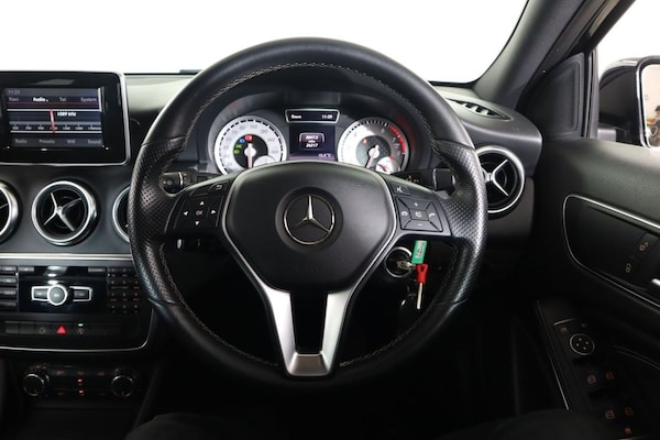 Used Mercedes-Benz A-Class 2015 for sale - 75753356: Photo 19
