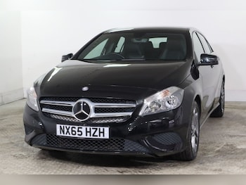 Used Mercedes-Benz A-Class 2015 for sale - 75753356: Photo