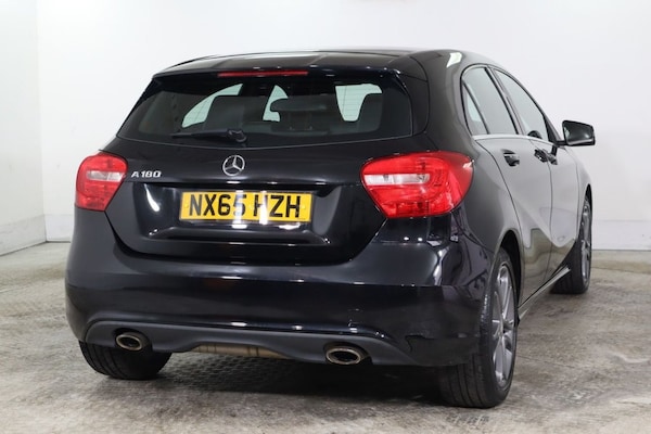 Used Mercedes-Benz A-Class 2015 for sale - 75753356: Photo 4
