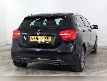 Used Mercedes-Benz A-Class 2015 for sale - 75753356: Photo