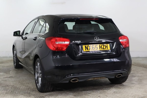 Used Mercedes-Benz A-Class 2015 for sale - 75753356: Photo 5