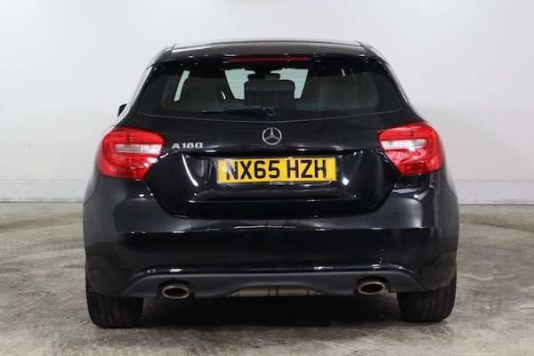 Used Mercedes-Benz A-Class 2015 for sale - 75753356: Photo 6