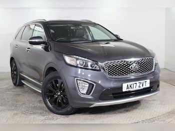 Used Kia Sorento 2017 for sale - 79804831: Photo