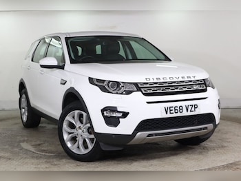 2019 (68) - 2.0 TD4 180 HSE 5dr Auto