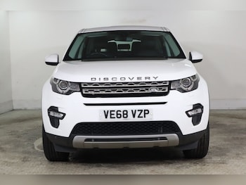 Used Land Rover Discovery Sport 2019 for sale - 75947806: Photo