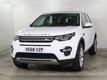 Used Land Rover Discovery Sport 2019 for sale - 75947806: Photo