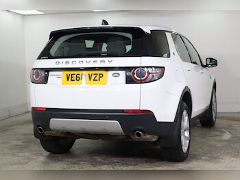 Used Land Rover Discovery Sport 2019 for sale - 75947806: Photo