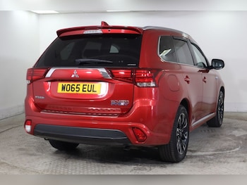 Used Mitsubishi Outlander 2016 for sale - 78382704: Photo