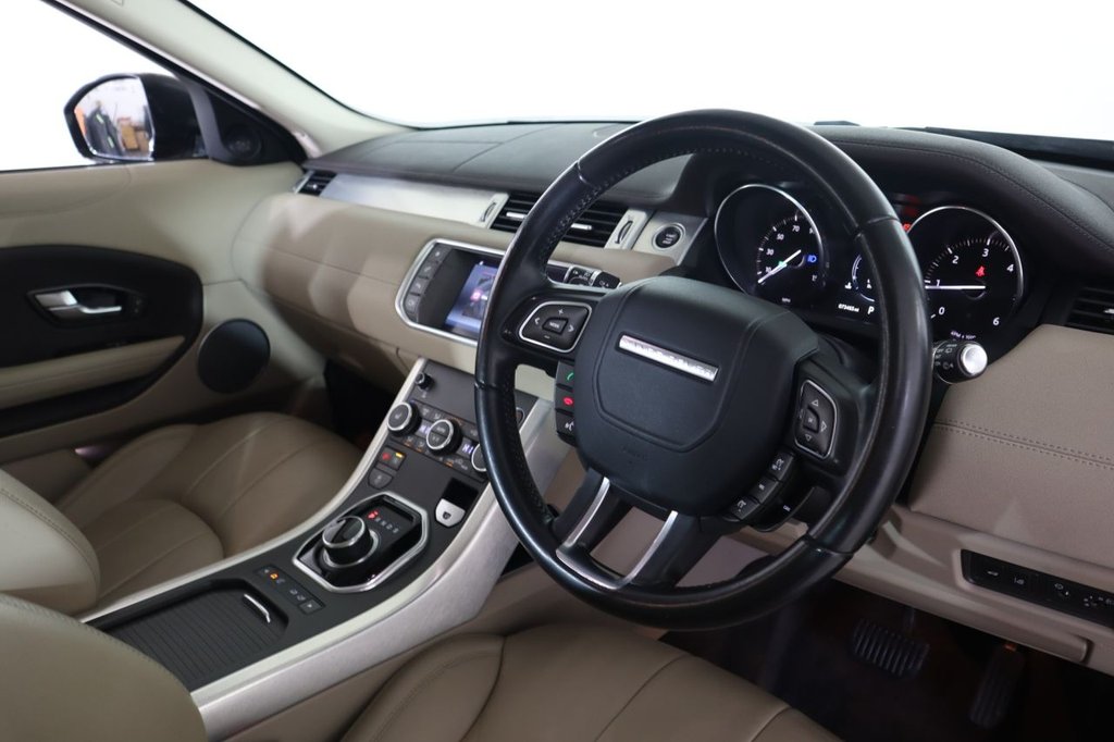 Used Land Rover Range Rover Evoque 2017 for sale - 77937061: Photo 12